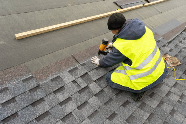 Quick and Trustworthy Emergency Roof Repair Services in Vernon, WI