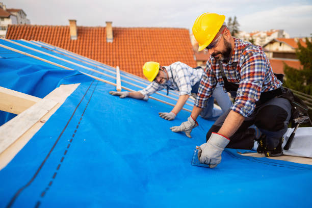 Best Residential Roofing Contractor  in Vernon, WI